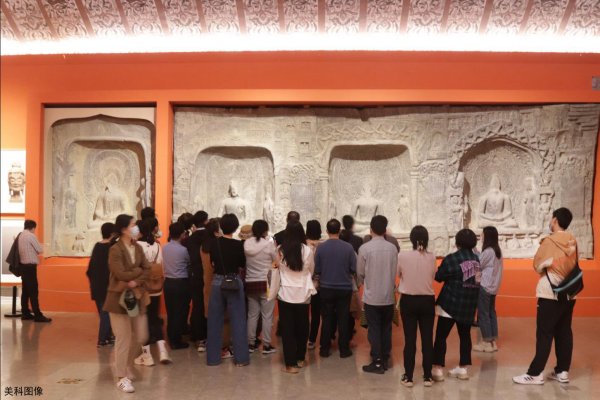 盛世修典——石窟造像齐聚杭州